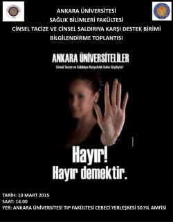 Slayt 1 - Sağlık Bilimleri Fak&uuml;ltesi