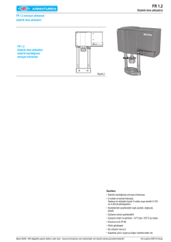 FR 1.2 - ARI Armaturen