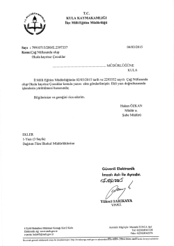 &Ccedil;ağ N&uuml;fusunda Olup Okula Kayıtsız &Ccedil;ocuklar