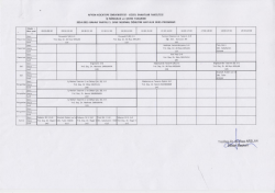 i&ccedil; mimarlık ve &ccedil;evre tasarımı b&ouml;l&uuml;m&uuml;