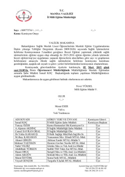 tıklayınız - Manisa Milli Eğitim M&uuml;d&uuml;rl&uuml;ğ&uuml;