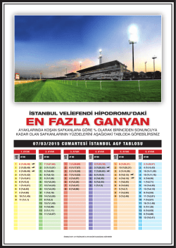 EN FAZLA GANYAN