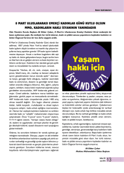 1053 KB - Makina Mühendisleri Odası