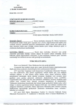 Şanlıurfa-2 - aktif egitim sen