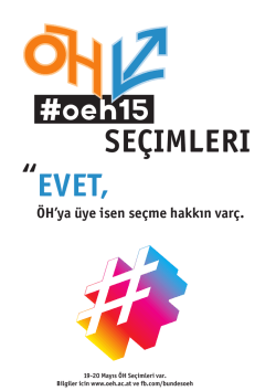 Benim se&ccedil;me hakkım varmı?