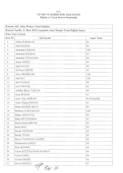 linkten ulaşabilirsiniz. - &Ccedil;evre ve Şehircilik Bakanlığı
