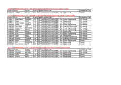 EĞİTİM BİLİMLERİ FAK&Uuml;LTESİ - Okul &Ouml;ncesi &Ouml;gretmenliği