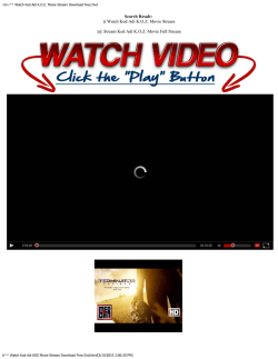 ^^ Watch Kod Adi KOZ Movie Stream