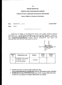 hari&ccedil; olarak, 18/03/2015 tarih saat 12:30 kadar 462 341 56 54
