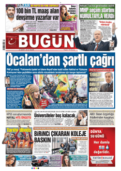 100 bin TL maaş alan devşirme yazarlar var