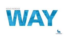 Untitled - Novo Nordisk A/S