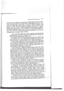 Anayasaya aykırı olduğunu ileri s&uuml;rerek İcra M&uuml;d&uuml;rl&uuml;ğ&uuml;n&uuml;n