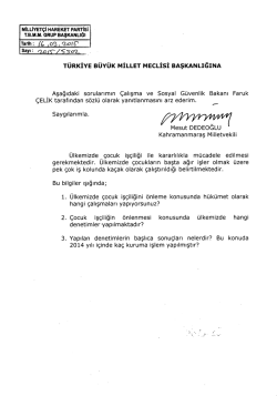 Tarih: lg .o&szlig;xıalp Saw %19/ *ssoı
