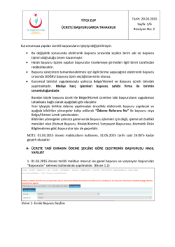 Kurumsal Tahsilat Firma Kullanıcı Kılavuzu i&ccedil;in tıklayınız