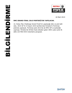 Ski-Doo Bulletin
