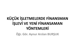 Girişimcilik 2