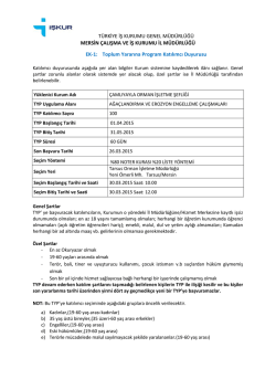 &Ccedil;YAYLA OİŞ.pdf - Mersin Orman B&ouml;lge M&uuml;d&uuml;rl&uuml;ğ&uuml;
