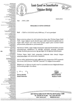 18.03.2015 Sayı :2015/_506