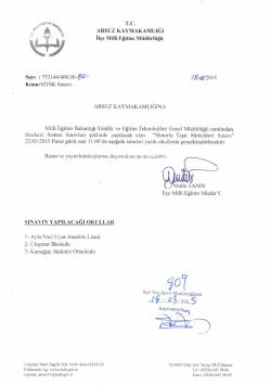 Sayı : 753144/40000-571"