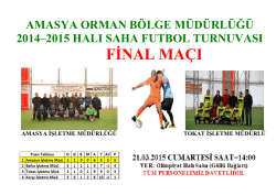 FİNAL MA&Ccedil;I.pdf - Amasya Orman B&ouml;lge M&uuml;d&uuml;rl&uuml;ğ&uuml;