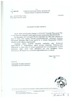 işg&uuml;c&uuml; piyasası analizi hk.