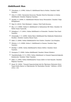 Dışa Aktar - Kaynakca.info