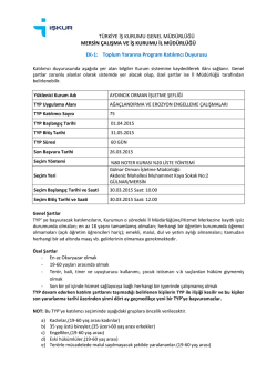 AYDINCIK OİŞ.pdf - Mersin Orman B&ouml;lge M&uuml;d&uuml;rl&uuml;ğ&uuml;