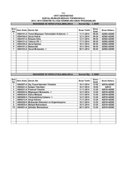 Muhasebe ve Vergi Uygulamaları_A Normal