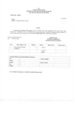 indir - Ak&ccedil;akale Devlet Hastanesi
