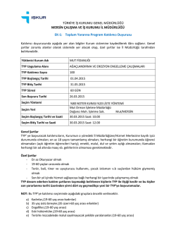 MUT FİDANLIĞI.pdf - Mersin Orman B&ouml;lge M&uuml;d&uuml;rl&uuml;ğ&uuml;