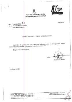 il&ccedil;e Halk Kaı&uuml;phlımi M&uuml;d&uuml;rl&uuml;ğ&uuml; - Siverek İl&ccedil;e Milli Eğitim M&uuml;d&uuml;rl&uuml;ğ&uuml;