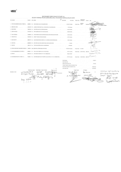 Network Scan Data