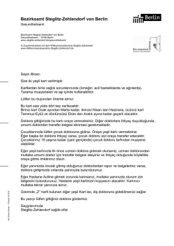 Bezirksamt Steglitz-Zehlendorf von Berlin