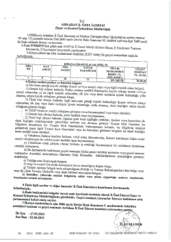 Y&uuml;klemek İ&ccedil;in Tıklayınız - TC Karab&uuml;k İl &Ouml;zel İdaresi