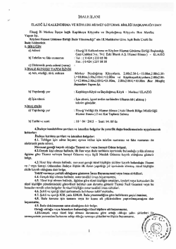 İhale detayları i&ccedil;in buraya tıklayınız.