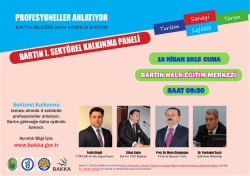 profesyoneller anlatıyor