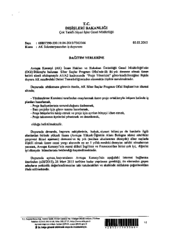 Ek-2 i&ccedil;in tıklayınız