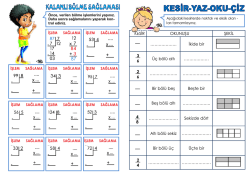 hafta sonu - Kartanelerim.com