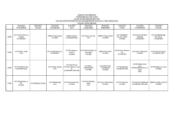 04.04.2015 cumartesi 05.04.2015 pazar 06.04.2015 pazartesi 07.04