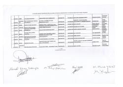 il &ccedil;alışma grubu tarafından b&ouml;lge &ccedil;alışma grubuna