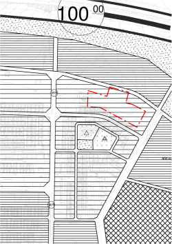 Şehitkamil İl&ccedil;esi, Burak Mahallesi park ve Belediye Hizmet Alanı