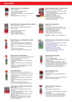 Nigrin Katalog