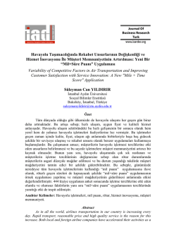 Full Text - Journal Of Business Research