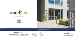 Katalog - Smartgate