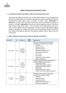 İ&ccedil;erik i&ccedil;in tıklayınız