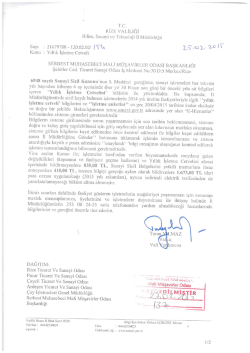 sayı :21679783-1200102/1&icirc;h Ls `oL-?fc 3