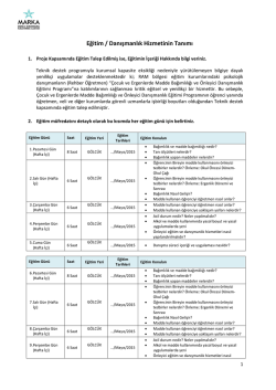 İ&ccedil;erik i&ccedil;in tıklayınız