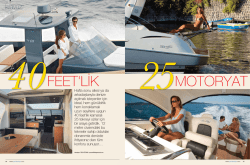 kılavuz - Alen Yacht