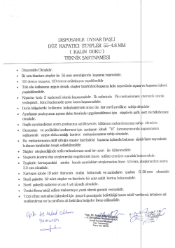 İhale ile ilgili dosyayı indirmek i&ccedil;in tıklayınız