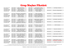 Fikst&uuml;r - İstanbul Anadolu Adliyesi